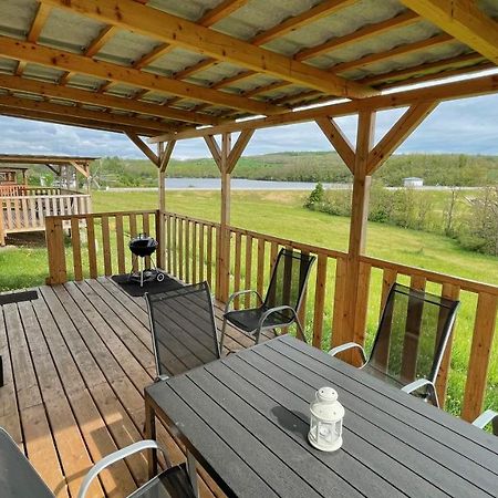 Mobilheim Willerby Summer - Vyrovicka Prehrada زنويمو المظهر الخارجي الصورة