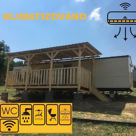 Mobilheim Willerby Summer - Vyrovicka Prehrada زنويمو المظهر الخارجي الصورة
