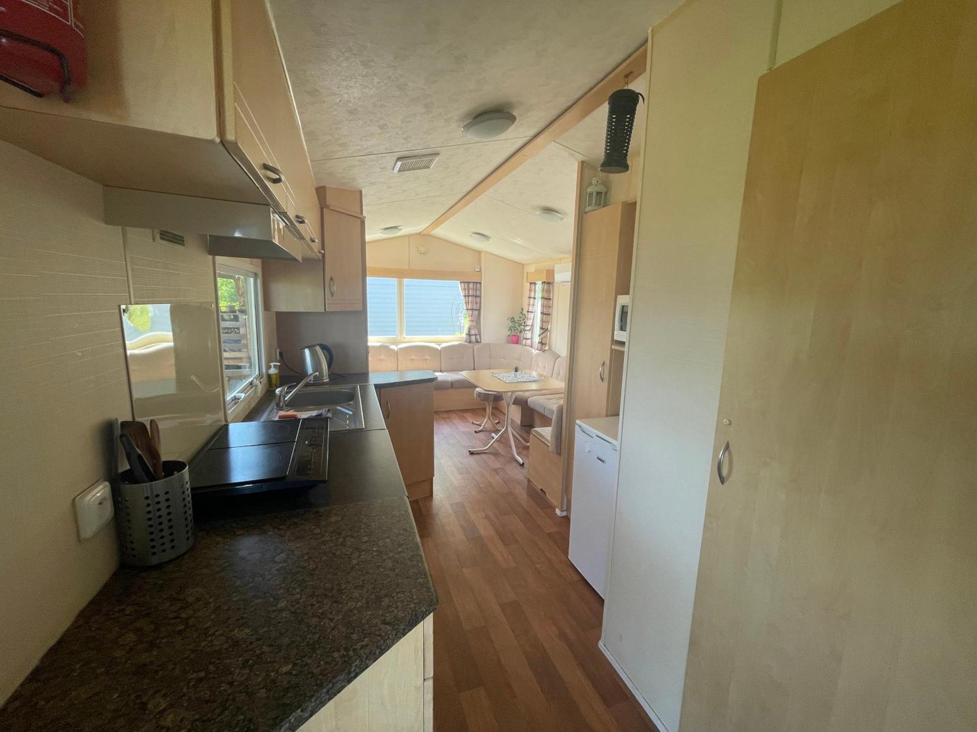Mobilheim Willerby Summer - Vyrovicka Prehrada زنويمو المظهر الخارجي الصورة