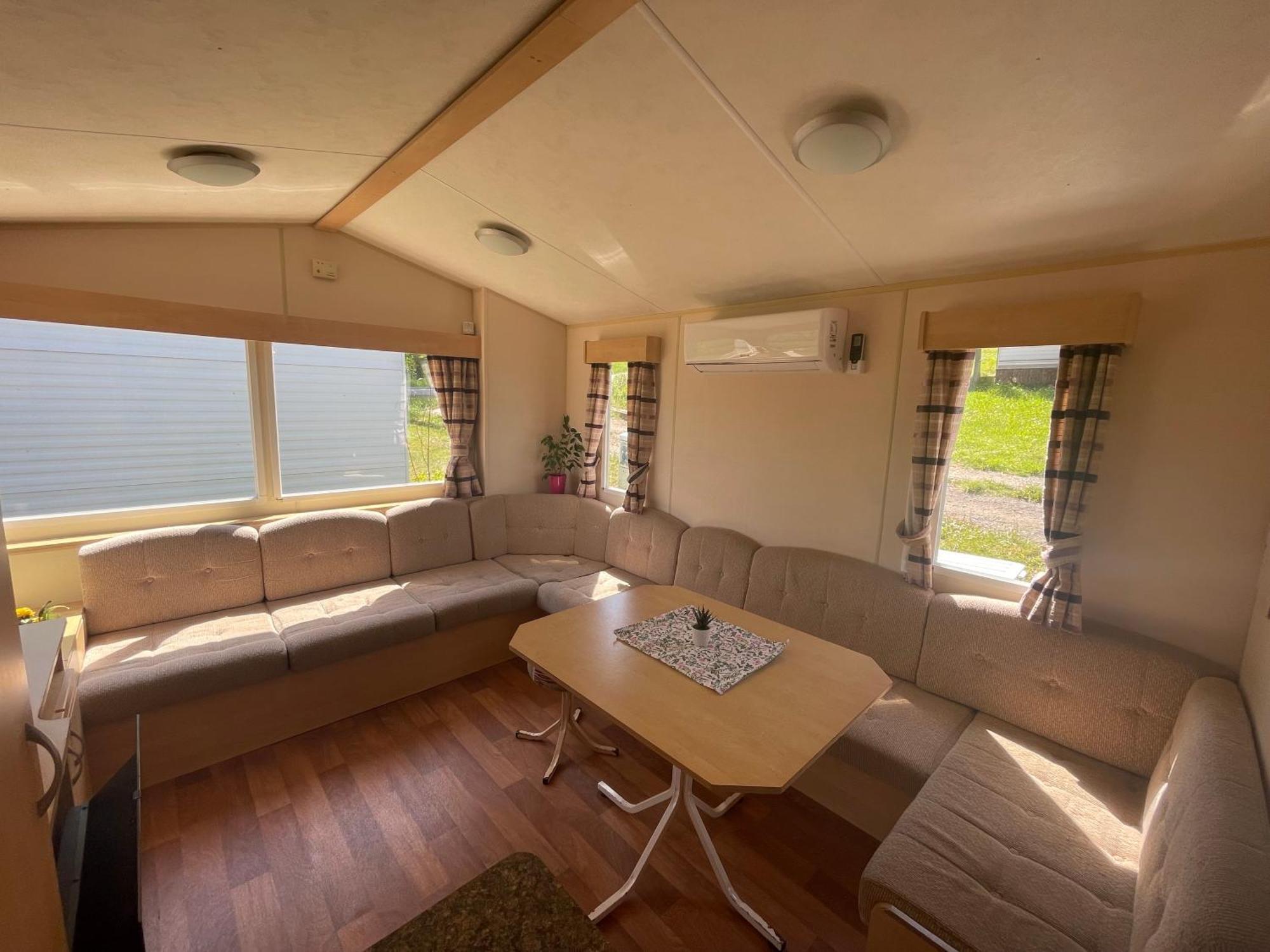 Mobilheim Willerby Summer - Vyrovicka Prehrada زنويمو المظهر الخارجي الصورة