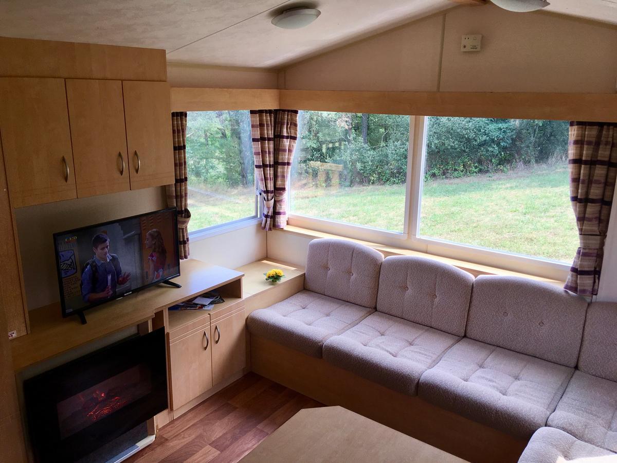 Mobilheim Willerby Summer - Vyrovicka Prehrada زنويمو المظهر الخارجي الصورة