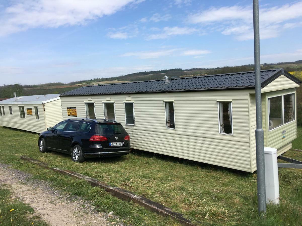 Mobilheim Willerby Summer - Vyrovicka Prehrada زنويمو المظهر الخارجي الصورة